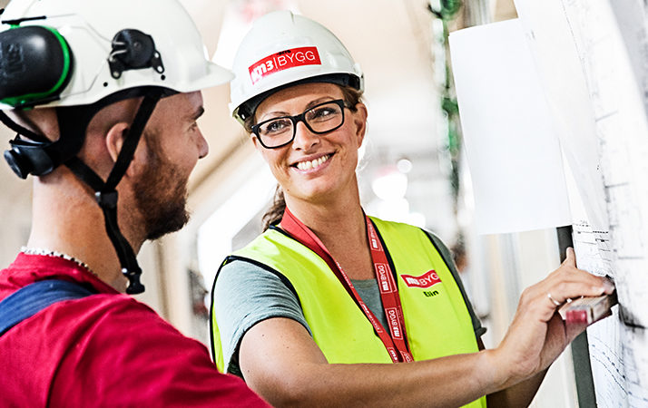 byggnadsingenjör