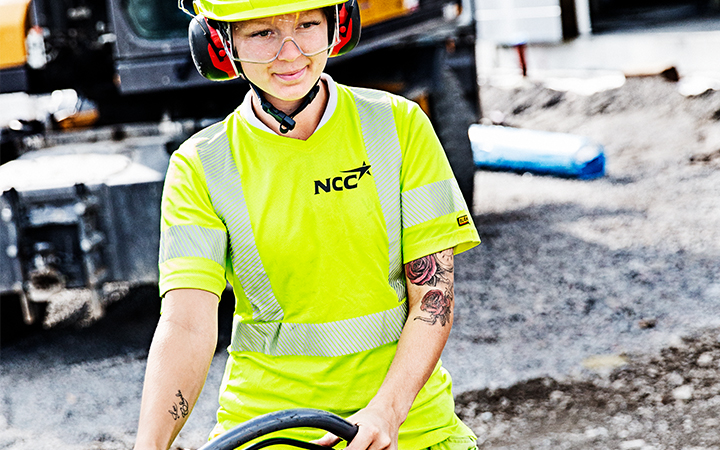 väg och anläggning