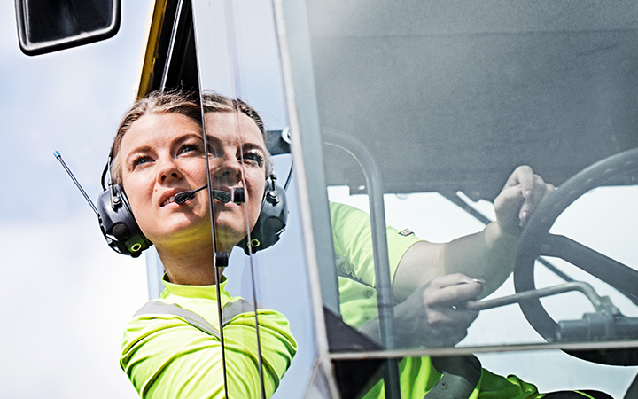 Mark och anläggning